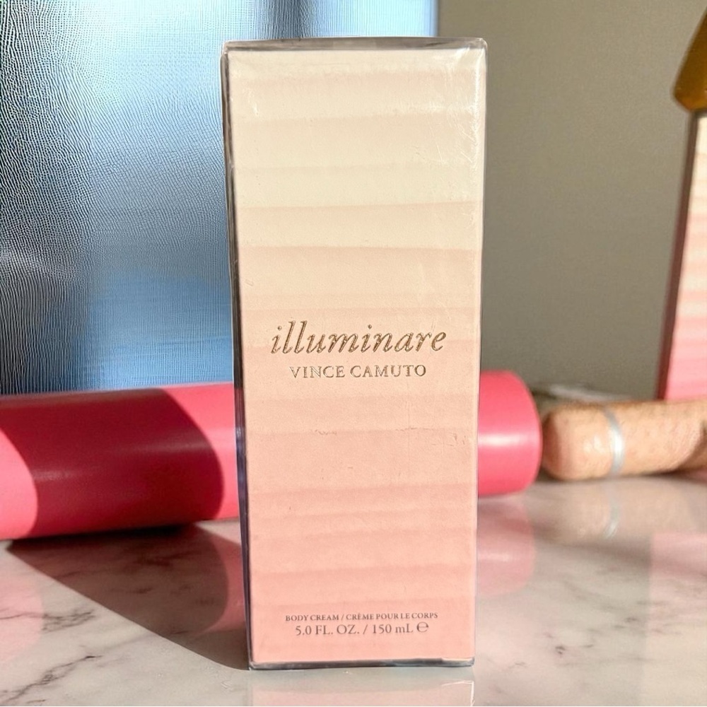 Vince Camuto Illuminare Body Cream